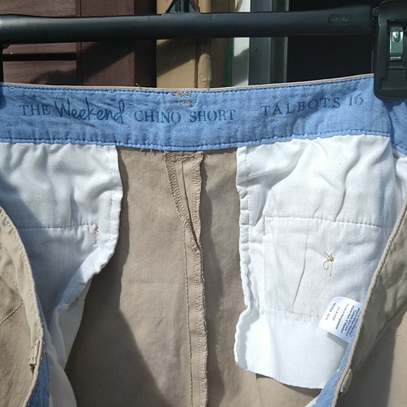 Chino shorts - Picture 4 of 5